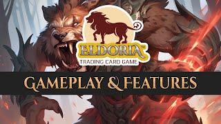 Eldoria TCG: Gameplay & Features