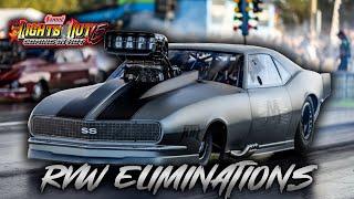 Lights Out 15 - Radial vs The World Eliminations!