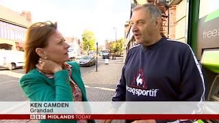 BBC  Midlands Today News About Krav Maga