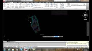 AutoCAD II  31-12 Inserting the Xref