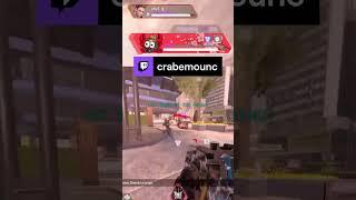 Technique Vodoo de Crabe | crabemounc sur #Twitch