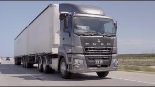 Fuso Shogun 510 Walkaround