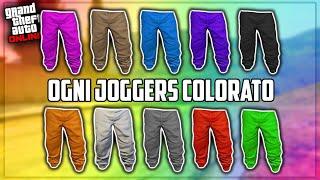 COME AVERE *TUTTI* I JOGGERS COLORATI sul PERSONAGGIO MASCHIO & DONNA (After 1.68) No Beef