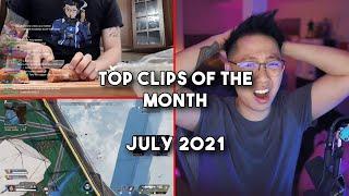 KarQ Top Clips of July 2021