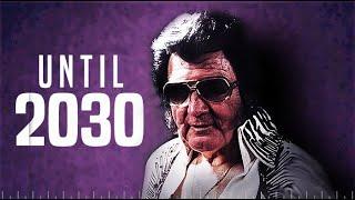 What If... ELVIS PRESLEY Lived Until 2030? | Face & Songs