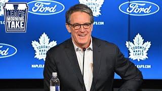 Are Brendan Shanahan's Days Numbered In Toronto?