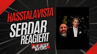 Hastalavista Teil 1 - Serdar Somuncu reagiert auf Alice Weidel