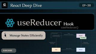 Mastering useReducer Hook in React: Actions, Reducer Function, and Event Handling |#usereducer #hook