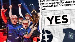 Should Riot Remove Evil Geniuses from VCT?