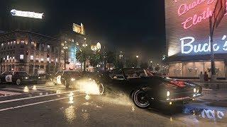 Mafia III Xbox One X | 4K HDR Gameplay Footage