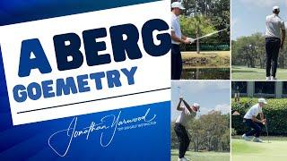 Ludvig Aberg's golf swing Geometry and how it can help you