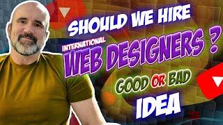 Mr. Stacey Davis | International Web Designers | A Good or Bad Idea