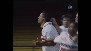 São Paulo 2 x 3 Botafogo - Final do Torneio Rio-São Paulo 1998