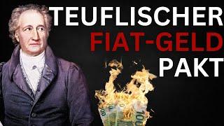 Des Teufels Geld in Goethes Faust