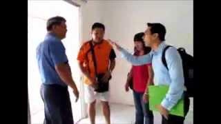 Tan Hui Chuan The Hooligan Lawyer Assaulting Client!