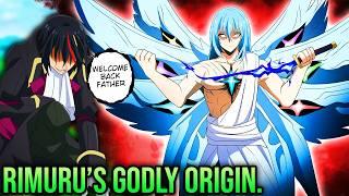 RIMURU'S FINAL FORM: Star King Rimuru's INSANE Mystery & THE MOST POWERFUL BEING EXPLAINED!