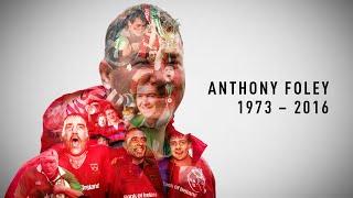 Alone You Stand - A Tribute To Anthony Foley