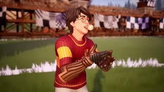 Harry Potter: Campeões do Quadribol - Trailer "Bem-vindos, estudantes" (Dublado em Português)