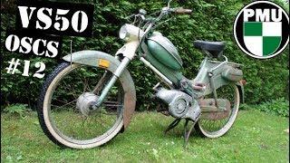 Puch VS50 Bj. 1958!! - Old Start Cold Start #12