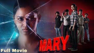 New Release Hindi Dubbed Action Thriller Movie | Mary Full Movie | Anoosha Krishna, Vikash Uttaiah
