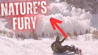 Mountain of Madness | Climbers Fight to Survive a Barrage of Avalanches