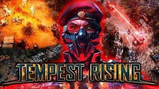 Tempest Rising - НОВЫЙ Command & Conquer? / Обзор лучшие РТС стратегии 2024 года