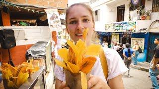 Baker’s food Guide in COLOMBIA: Cartagena & Medellín | PART1