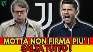 JUVENTUS-THIAGO MOTTA: ACCORDO SALTATO, NON E' STATO ACCONTENTATO!