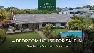 Newlands | 4 bedroom house for sale | Pam Golding Properties