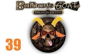 Let's Play: Baldur's Goat (39) - Cloakwood 1