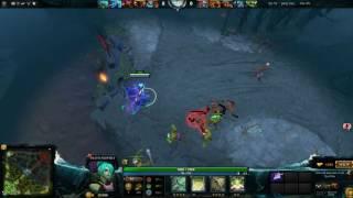 dota 2 tips:How to use Stop in Last Hitting Creep