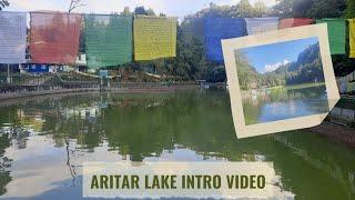 Lampokhari Aritar Lake // intro video// SIKKIM #travel #lake #lakes #nature #NATURELOVER #sikkim