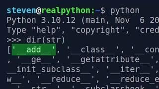 Single and Double Underscore Naming Conventions in Python: Conventions, Interfaces, & Constants