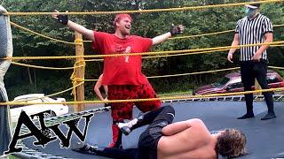 Alabama Trampoline Wrestling(ATW) Season 2 Episode 15 “Day of Debuts"