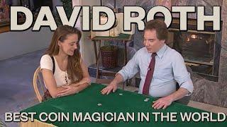 LEGENDS IN MAGIC - David Roth