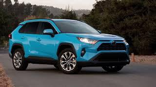 RAV4 Hybrid SUV | First Review in Pakistan | Safyan Motoring