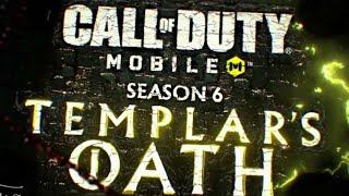 Call of Duty Mobile - Official Season 6: Templar's Oath Trailer