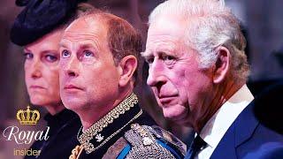 King Charles overrules the Queen & Philip's gift to Edward - Royal Insider