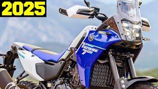 YAMAHA (2025) - Цены на Новые Мотоциклы (Часть 2) !