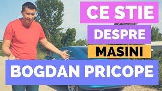 Bogdan Pricope și "caii”