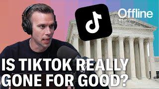 What the Supreme Court's TikTok Ban Means for National Security and the First Amendment