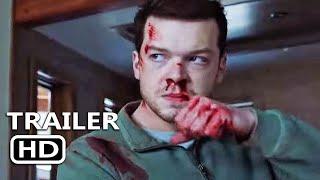 SHATTERED Official Trailer (2022)