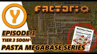 Factorio 2021/2022 Guide / Tips / How to! Episode 3! - TIER 3 SOON™