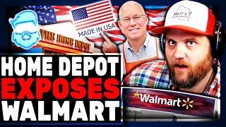 Walmart RIPOFF Revealed! Home Depot BUSTS Massive Scam! Target & Best Buy IMMEDIATELY Backtrack!