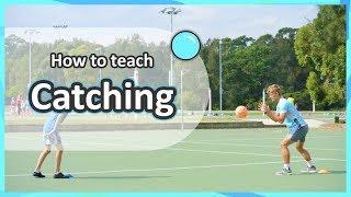 Catching (grade K-2) | Throwing & catching › Teaching Fundamentals of PE