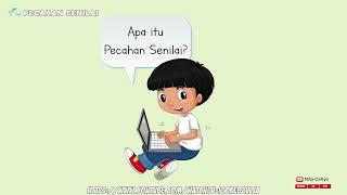 Pecahan Senilai - Kelas IV (Empat) Sekolah Dasar