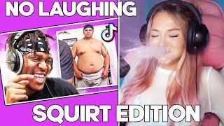 REACTING TO KSI TRY NOT TO LAUGH (BEWARE OF WATER)