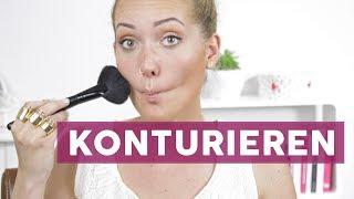 Contouring für verschiedene Gesichtsformen | Anti-Doppelkinn mit Jacko