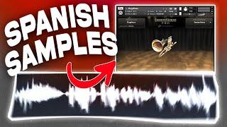 How To Make Spanish Samples (Frank Dukes, Cubeatz) FL Studio