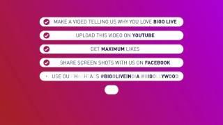 Bigo Live   Contest Film